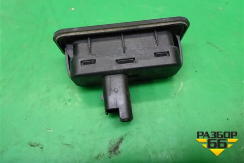 Кнопка открывания багажника (наружняя) (8200076258) для Renault Fluence с 2009-2017г