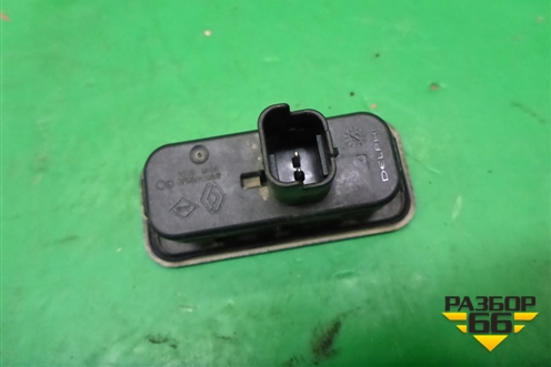 Кнопка открывания багажника (наружняя) (8200076258) для Renault Fluence с 2009-2017г