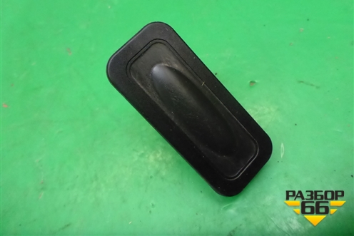 Кнопка открывания багажника (наружняя) (8200076258) для Renault Fluence с 2009-2017г