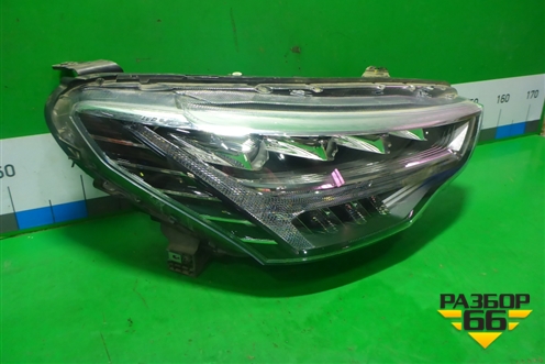 Фара правая (Led с блоками) (4121105XST01A) для Haval Jolion с 2021г