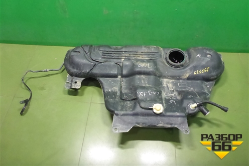 Бак топливный (8200784324) для Renault Fluence с 2009-2017г