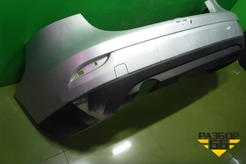 Бампер задний (850220041R) для Renault Fluence с 2009-2017г