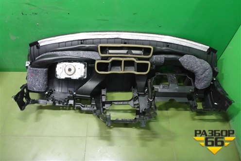 Торпедо с AIR BAG для Mitsubishi Outlander с 2012-2024г