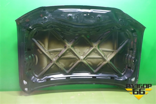 Капот (8402100XKN04A) для Haval Dargo с 2022г