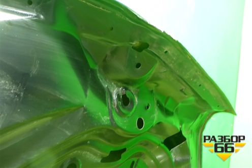 Капот (8402100XKN04A) для Haval Dargo с 2022г
