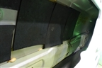 Дверь передняя левая (5700B671) для Mitsubishi Outlander с 2012-2024г