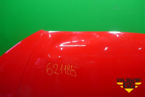 Капот (8V0823029D) для Audi A3 (8V) с 2012-2020г