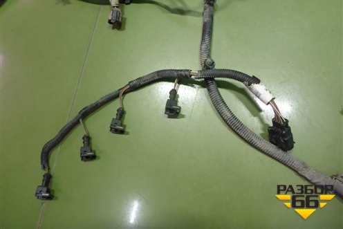 Проводка подкапотная (240113912R) для Renault Fluence с 2009-2017г