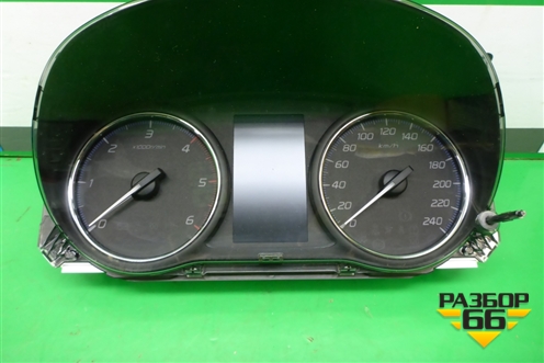 Щиток приборов АКПП (8100B897) для Mitsubishi Outlander с 2012-2024г
