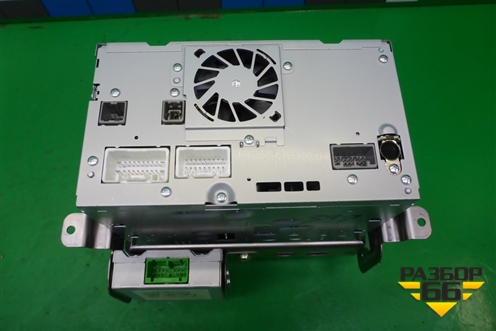 Магнитола (8750A374) для Mitsubishi Outlander с 2012-2024г