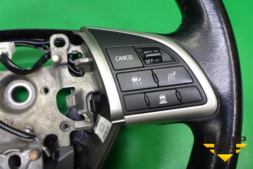 Рулевое колесо под AIR BAG без AIR BAG (4400A631XA) для Mitsubishi Outlander с 2012-2024г