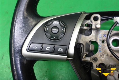 Рулевое колесо под AIR BAG без AIR BAG (4400A631XA) для Mitsubishi Outlander с 2012-2024г