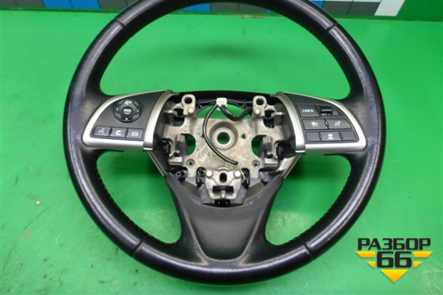 Рулевое колесо под AIR BAG без AIR BAG (4400A631XA) для Mitsubishi Outlander с 2012-2024г