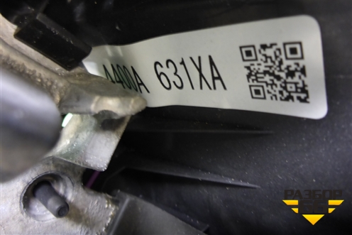 Рулевое колесо под AIR BAG без AIR BAG (4400A631XA) для Mitsubishi Outlander с 2012-2024г
