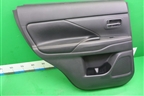 Обшивка двери задней левой под электрику для Mitsubishi Outlander с 2012-2024г