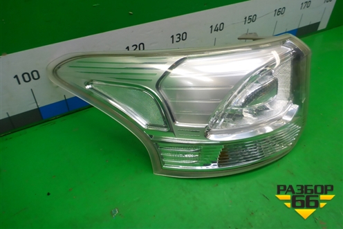 Фонарь задний левый (до 2015г Led) (8330A789) для Mitsubishi Outlander с 2012-2024г
