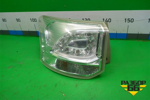 Фонарь задний левый (до 2015г Led) (8330A789) для Mitsubishi Outlander с 2012-2024г