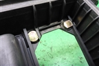 Корпус воздушного фильтра (верхняя часть 2.0л 4G63) (MN156199) для Mitsubishi Lancer-9  с 2003-2008г