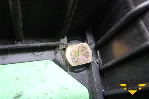 Корпус воздушного фильтра (верхняя часть 2.0л 4G63) (MN156199) для Mitsubishi Lancer-9  с 2003-2008г