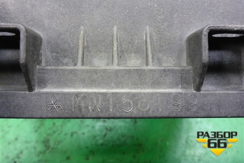 Корпус воздушного фильтра (верхняя часть 2.0л 4G63) (MN156199) для Mitsubishi Lancer-9  с 2003-2008г