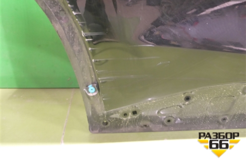 Дверь задняя правая (551001324AADYJ) для OMODA C5 с 2022г