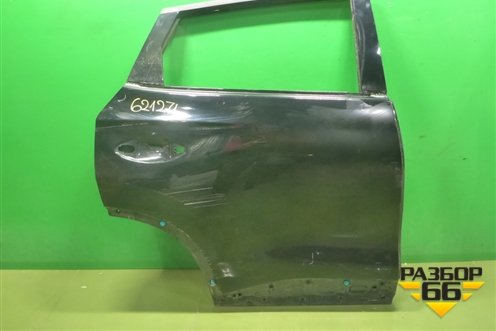 Дверь задняя правая (551001324AADYJ) для OMODA C5 с 2022г