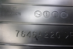 Пол багажника (7646A220) для Mitsubishi Outlander с 2012-2024г