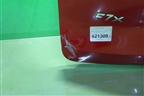 Дверь багажника без стекла (6301200XKQ05AD) для Haval F7x с 2019-2025г