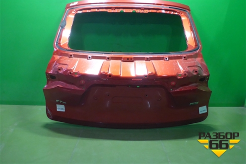 Дверь багажника без стекла (6301200XKQ05AD) для Haval F7x с 2019-2025г