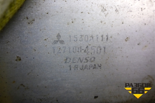 Интеркулер (1530A111) для Mitsubishi Outlander с 2012-2024г