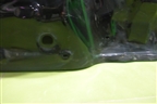 Дверь багажника без стекла (6700542371) для Toyota Rav-4 с 2006-2013г