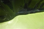 Дверь багажника без стекла (6700542371) для Toyota Rav-4 с 2006-2013г