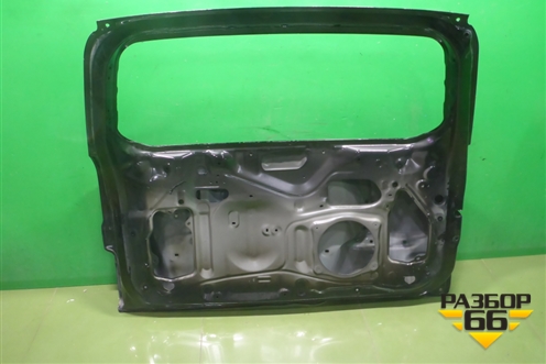 Дверь багажника без стекла (6700542371) для Toyota Rav-4 с 2006-2013г
