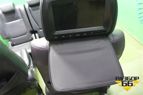 Сиденья комплект (AIR BAG подогрев электро регулировка) для Mitsubishi Outlander с 2012-2024г