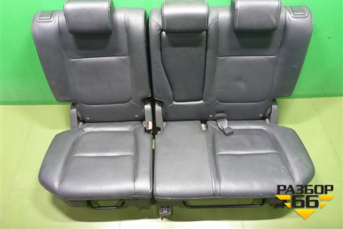 Сиденья комплект (AIR BAG подогрев электро регулировка) для Mitsubishi Outlander с 2012-2024г