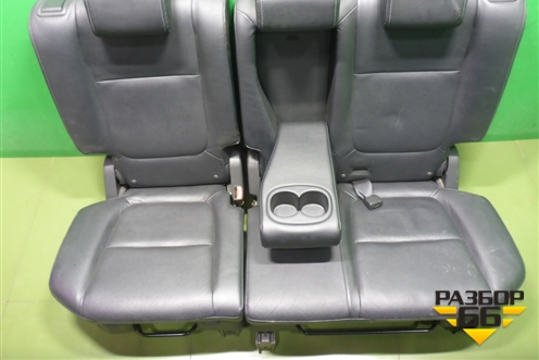 Сиденья комплект (AIR BAG подогрев электро регулировка) для Mitsubishi Outlander с 2012-2024г