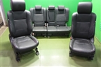 Сиденья комплект (AIR BAG подогрев электро регулировка) для Mitsubishi Outlander с 2012-2024г