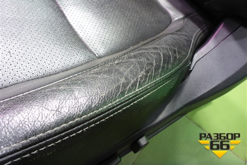 Сиденья комплект (AIR BAG подогрев электро регулировка) для Mitsubishi Outlander с 2012-2024г