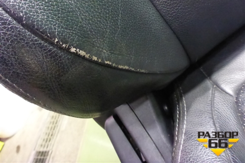 Сиденья комплект (AIR BAG подогрев электро регулировка) для Mitsubishi Outlander с 2012-2024г