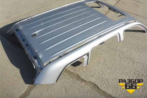 Крыша под люк для Mitsubishi Outlander с 2012-2024г
