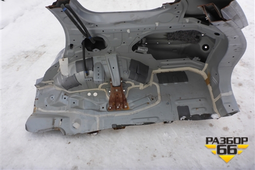 Крыло заднее правое для Mitsubishi Outlander с 2012-2024г