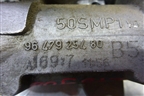 Заслонка дроссельная электрическая (1.4л PSAKFU) (9647925480) для Citroen C3 с 2002-2009г