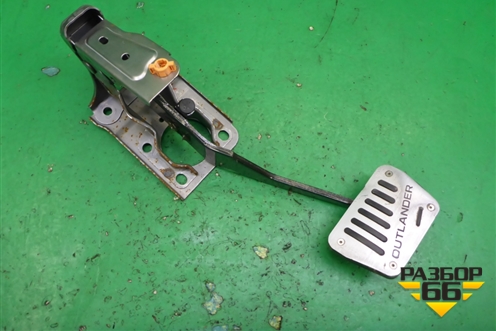 Педаль тормоза (АКПП) (MN101625) для Mitsubishi Outlander с 2012-2024г