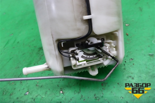 Насос топливный электрический (2.2л 4N14) (1760A467) для Mitsubishi Outlander с 2012-2024г