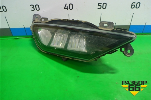 Фара противотуманная правая (Led) (31434667) для Volvo XC90 с 2015г