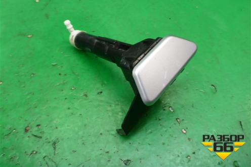 Форсунка омывателя фары левая (8264A193) для Mitsubishi Outlander с 2012-2024г