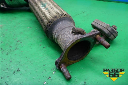 Катализатор (2.2л 4N14) (1584A672) для Mitsubishi Outlander с 2012-2024г