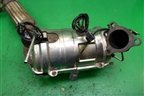 Катализатор (2.2л 4N14) (1584A672) для Mitsubishi Outlander с 2012-2024г
