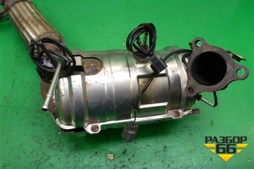 Катализатор (2.2л 4N14) (1584A672) для Mitsubishi Outlander с 2012-2024г