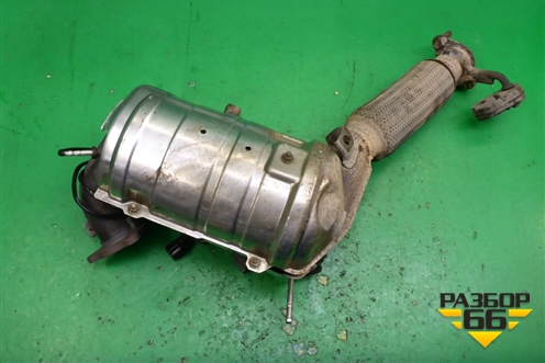 Катализатор (2.2л 4N14) (1584A672) для Mitsubishi Outlander с 2012-2024г
